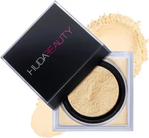 Huda Beauty - Easy Bake Loose Baking & Setting Powder (new Formula) - Shade 3