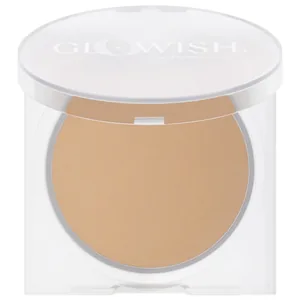 Huda Beauty - Glow Wish by Luminous Pressed Powder - Shade 6