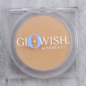 Huda Beauty - Glow Wish by Luminous Pressed Powder - Shade 7