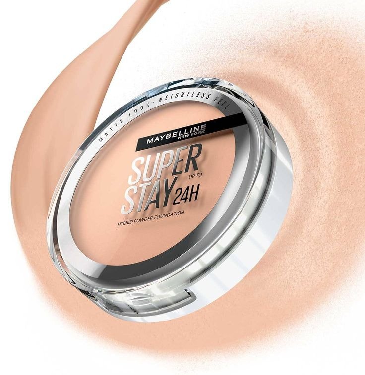 Maybelline New York - Super Stay 24 Hour Hybrid Powder Foundation