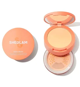 SHEGLAM - Insta Ready Face & Under Eye Setting Powder Duo - Beautifly Bangladesh