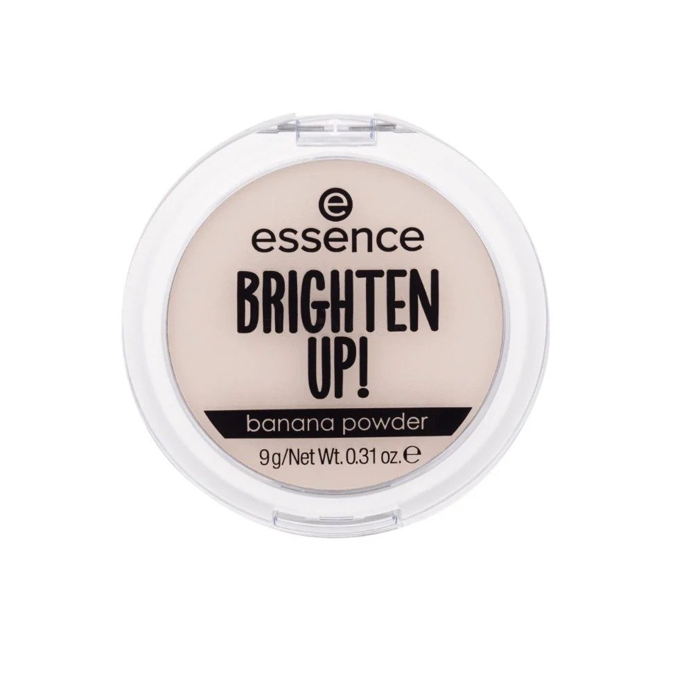 Essence Cosmetics - Brghten Up ! Banana Powder