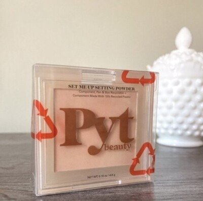 Pyt Beauty - Set Me Up Setting Powder