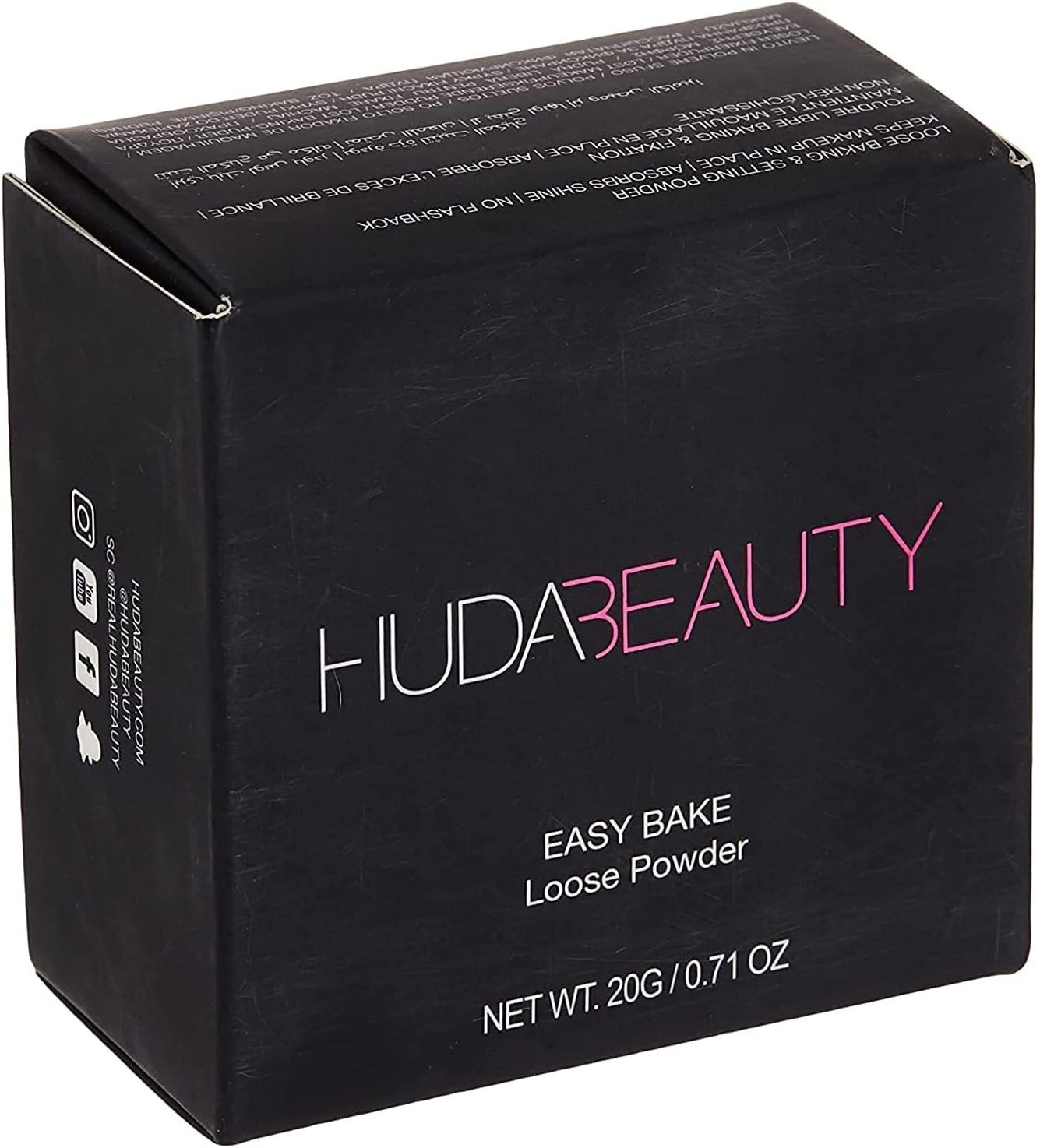 Huda Beauty - Easy Bake Loose Baking & Setting Powder