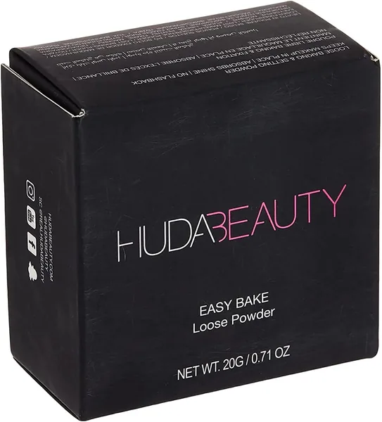 Huda Beauty - Easy Bake Loose Baking & Setting Powder Price in Bangladesh