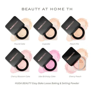 Huda Beauty - Easy Bake Loose Baking & Setting Powder (new Formula) - Shade 5
