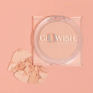 Huda Beauty - Glow Wish by Luminous Pressed Powder - Shade 11