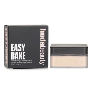 Huda Beauty - Easy Bake Loose Baking & Setting Powder Fragrance Free - Shade 6
