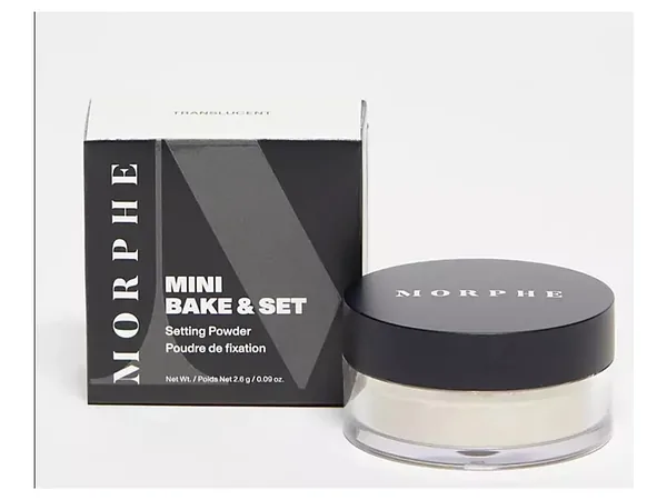 Morphe - Mini Bake & Set Setting Powder Price in Bangladesh