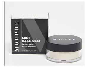 Morphe - Mini Bake & Set Setting Powder - Beautifly Bangladesh