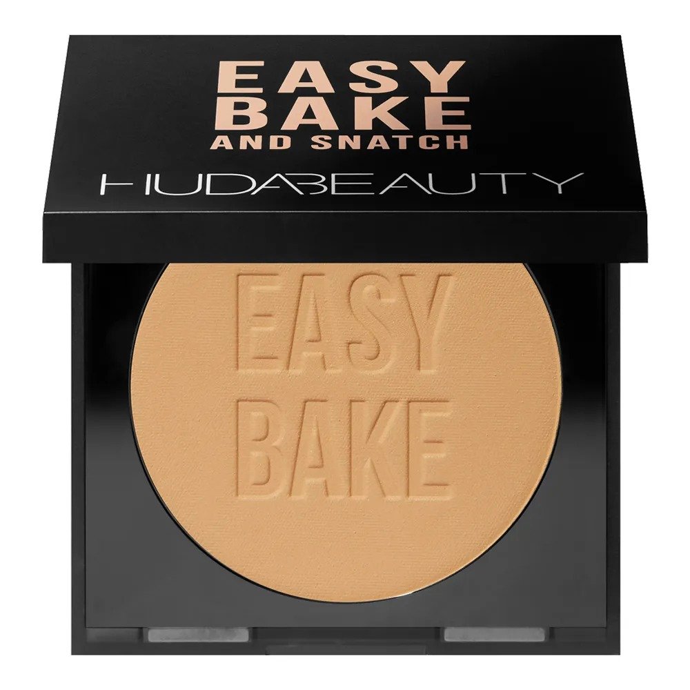 Huda Beauty - Easy Bake and Snatch Pressed Brightening and Setting Powder
