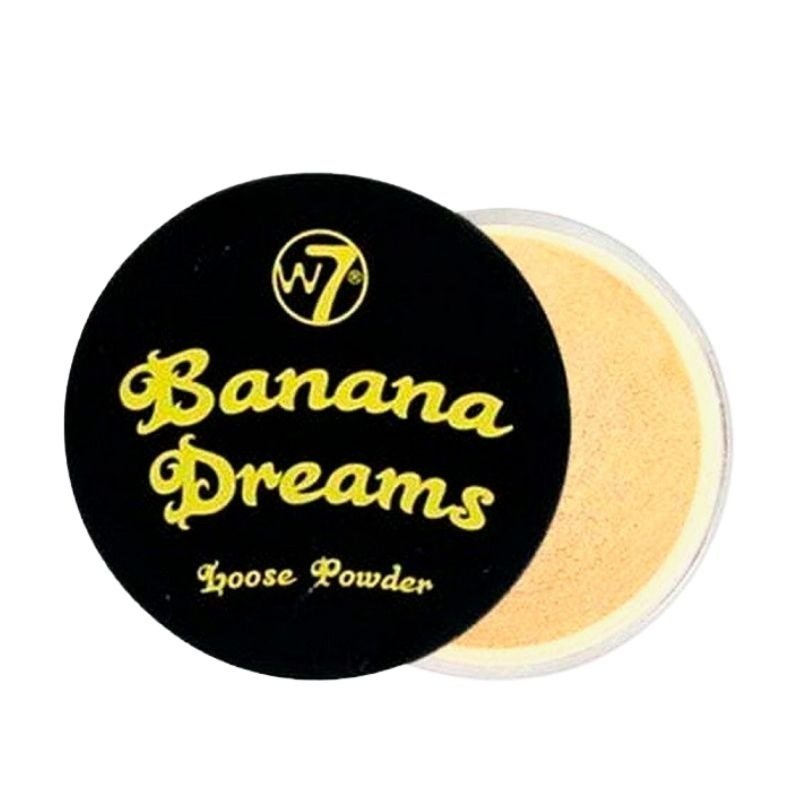 W7 Cosmetics - Banana Dreams Loose Powder