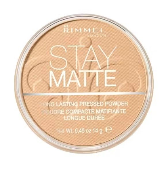 Rimmel London - Stay Matte Longwear Powder Pressed Powder