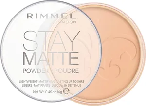 Rimmel London - Stay Matte Longwear Powder Pressed Powder - Shade 2