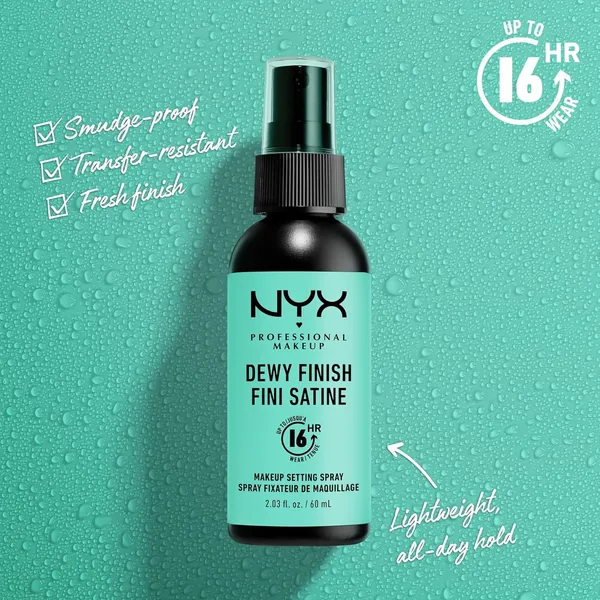 NYX Professional Makeup - Makeup Setting Spray Price in Bangladesh