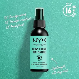 NYX Professional Makeup - Makeup Setting Spray - Beautifly Bangladesh