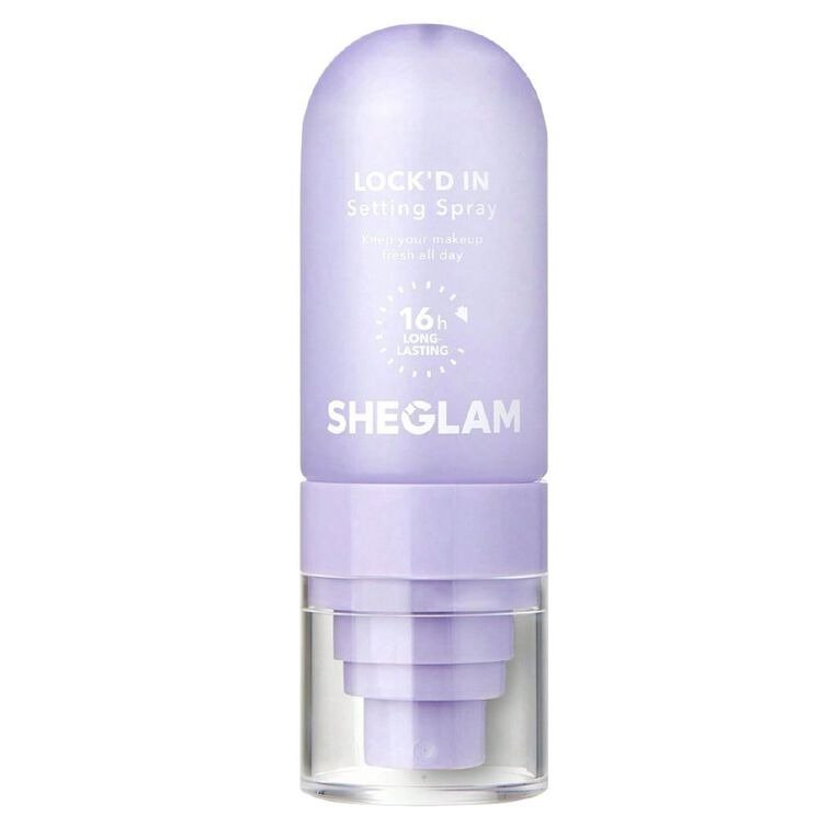 SHEGLAM - Lock'd in Setting Spray