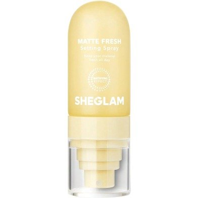 SHEGLAM - Matte Fresh Setting Spray