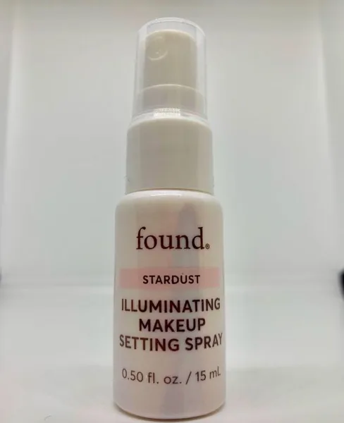 Found - Stardust Illuminating Makeup Setting Spray Price in Bangladesh