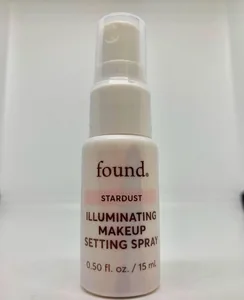 Found - Stardust Illuminating Makeup Setting Spray - Beautifly Bangladesh