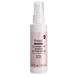 Found - Stardust Illuminating Makeup Setting Spray - Shade 2