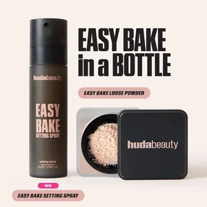 Huda Beauty - Easy Bake Setting Spray - Shade 2