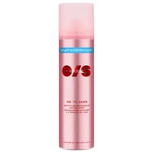 ONE/SIZE by Patrick Starrr - On Til Dawn Mattifying Waterproof Setting Spray - Shade 5