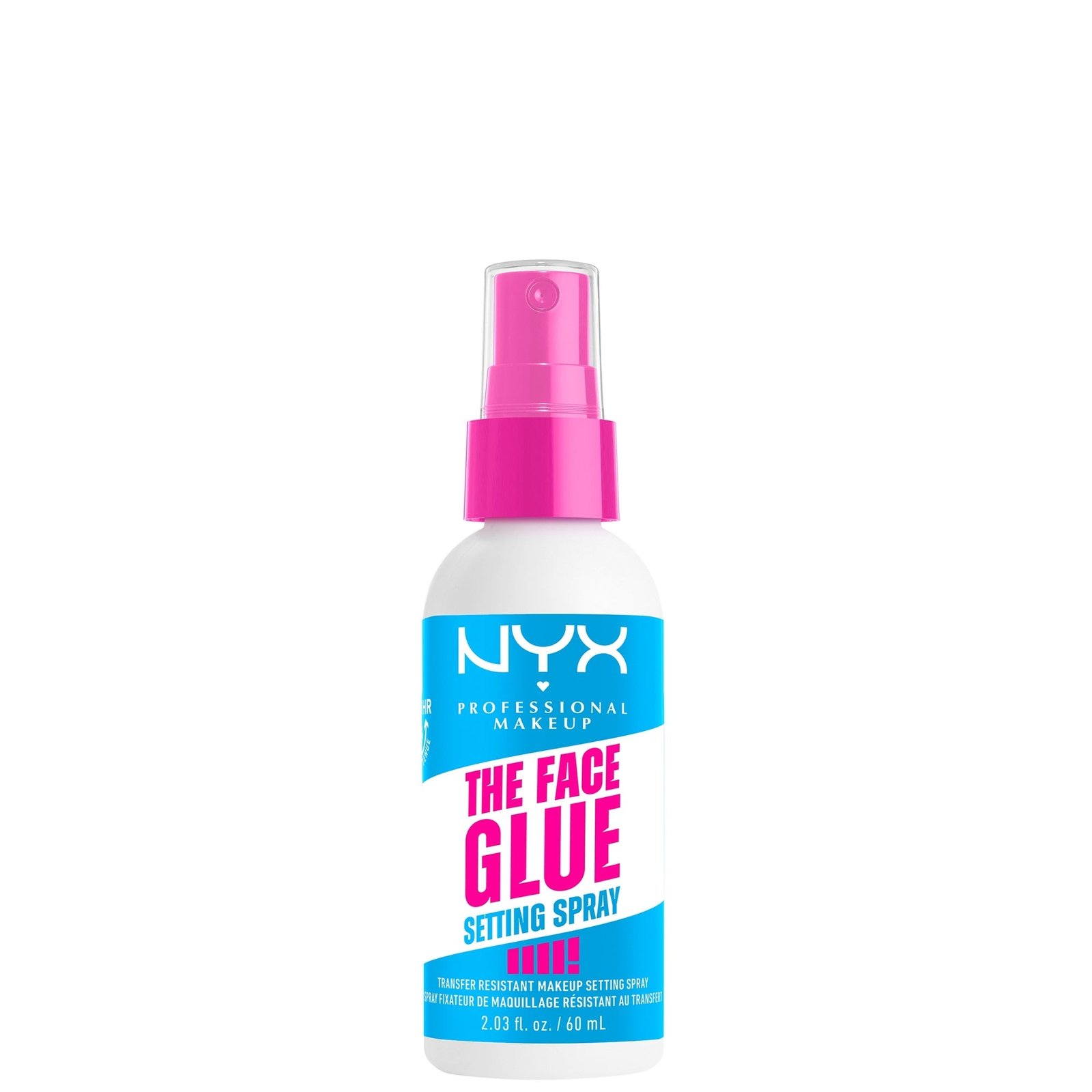 NYX Professional Makeup - The Face Glue Setting Spray