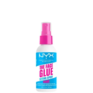 NYX Professional Makeup - The Face Glue Setting Spray - Beautifly Bangladesh