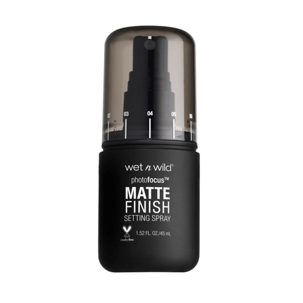 Wet n Wild - Photofocus Matte Finish Setting Spray