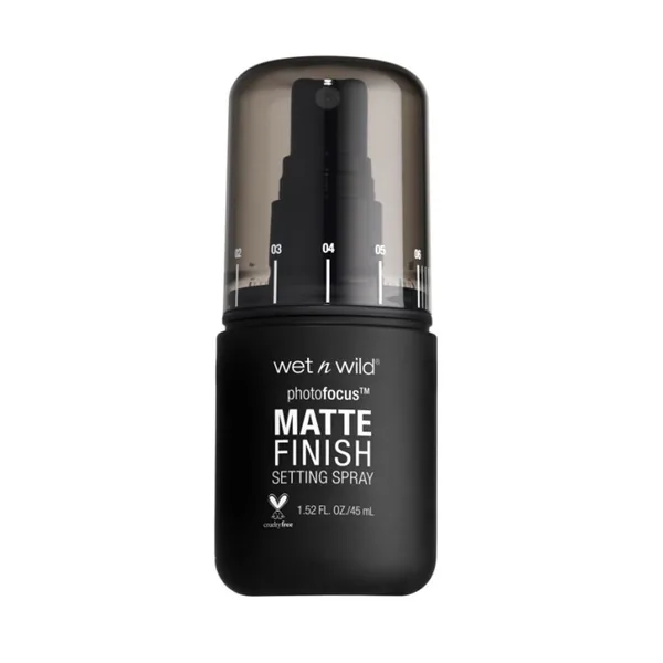 Wet n Wild - Photofocus Matte Finish Setting Spray Price in Bangladesh
