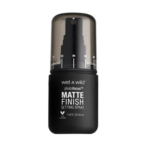 Wet n Wild - Photofocus Matte Finish Setting Spray - Beautifly Bangladesh