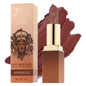 Juvia's Place - Nubian Earth Velvety Matte Lipstick - Shade 2