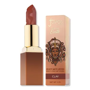 Juvia's Place - Nubian Earth Velvety Matte Lipstick - Shade 6