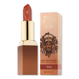 Juvia's Place - Nubian Earth Velvety Matte Lipstick - Shade 8