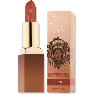 Juvia's Place - Nubian Earth Velvety Matte Lipstick - Shade 9