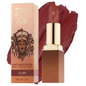 Juvia's Place - Nubian Earth Velvety Matte Lipstick - Shade 14