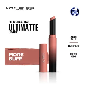 Maybelline New York - Ultimatte Lipstick - Beautifly Bangladesh