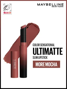 Maybelline New York - Ultimatte Lipstick - Shade 4