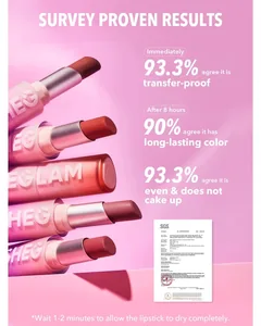 SHEGLAM - Dynamatte Boom Long Lasting Matte Lipstick - Shade 4
