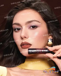 SHEGLAM - Dynamatte Boom Long Lasting Matte Lipstick - Shade 6