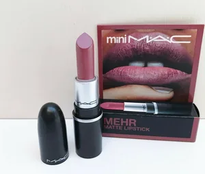 M·A·C Cosmetics - Matte Lipstick - MEHR (Mini size) - Shade 2