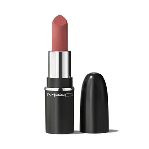 M·A·C Cosmetics - Matte Lipstick - MEHR (Mini size) - Shade 3