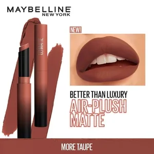 Maybelline New York - Ultimatte Lipstick - Shade 6