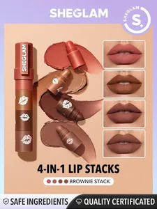 SHEGLAM - Mega Lip Stacks - Beautifly Bangladesh