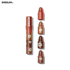 SHEGLAM - Mega Lip Stacks - Shade 2