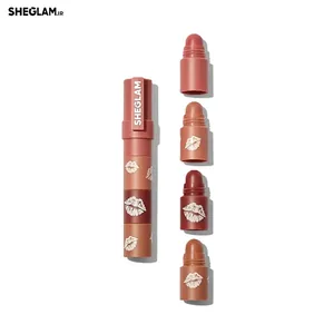 SHEGLAM - Mega Lip Stacks - Shade 3