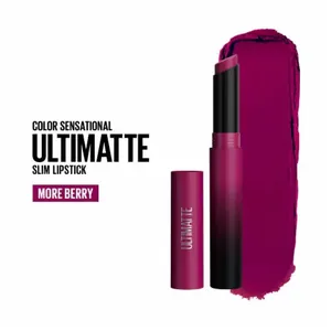 Maybelline New York - Ultimatte Lipstick - Shade 10