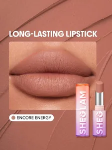SHEGLAM - Dynamatte Boom Long Lasting Matte Lipstick - Shade 14