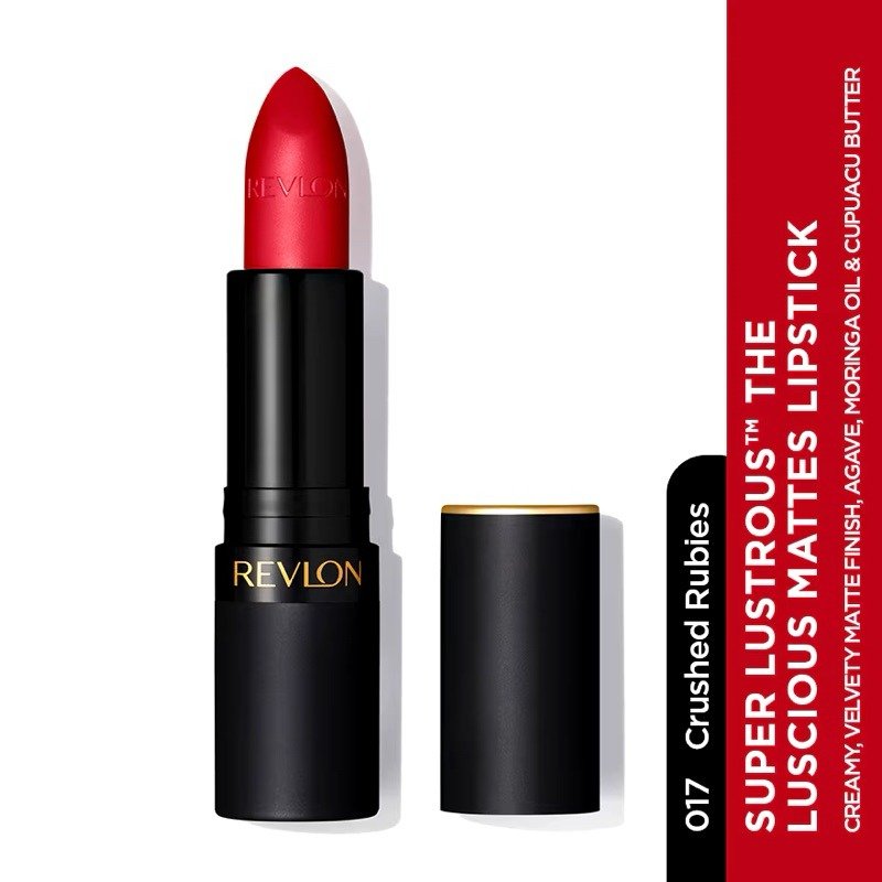 Revlon - Super Lustrous Lipstick